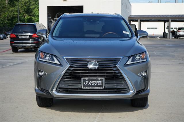 used 2017 Lexus RX 350 car, priced at $20,950