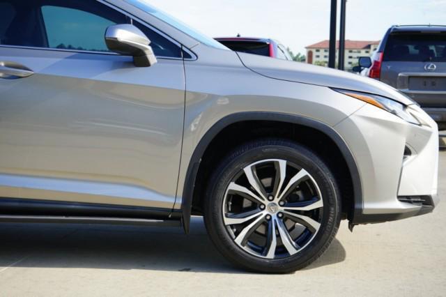 used 2017 Lexus RX 350 car, priced at $21,892
