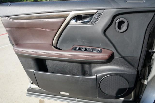 used 2017 Lexus RX 350 car, priced at $21,892