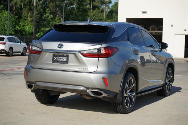used 2017 Lexus RX 350 car, priced at $20,950