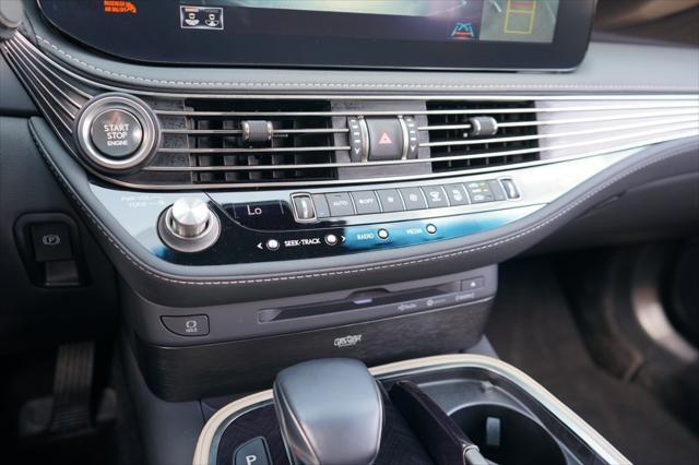 used 2022 Lexus LS 500 car, priced at $58,500