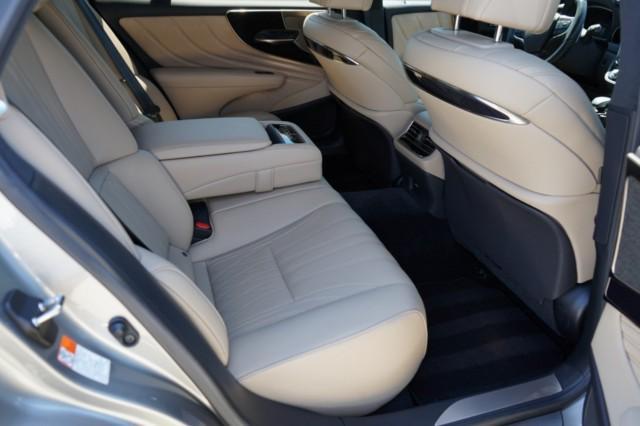 used 2022 Lexus LS 500 car, priced at $59,950