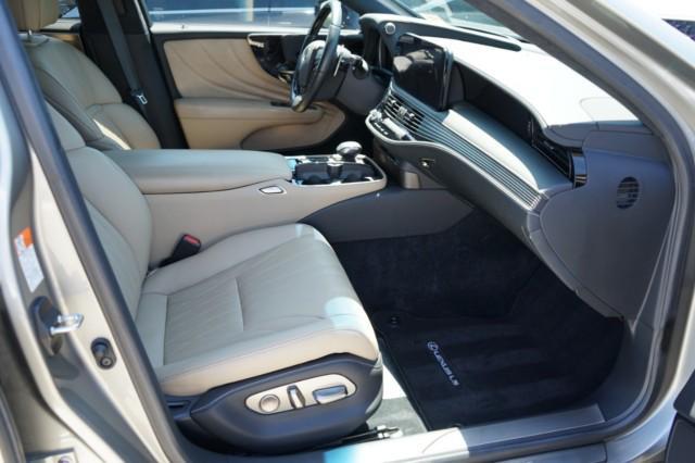 used 2022 Lexus LS 500 car, priced at $59,950