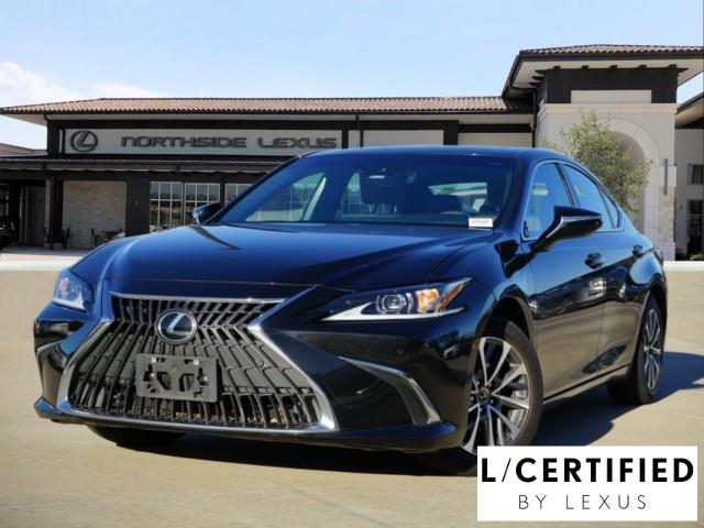 used 2022 Lexus ES 350 car, priced at $34,950