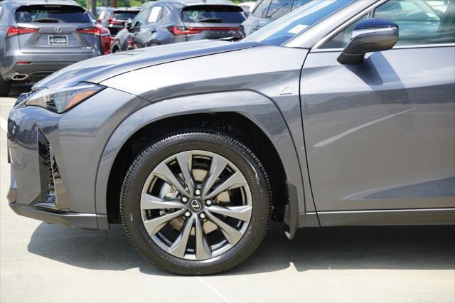 used 2025 Lexus UX 300h car, priced at $42,555