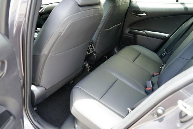 used 2025 Lexus UX 300h car, priced at $42,555