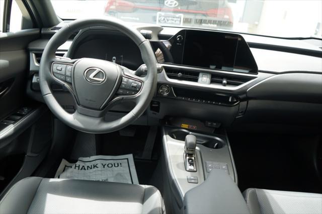 used 2025 Lexus UX 300h car, priced at $42,555