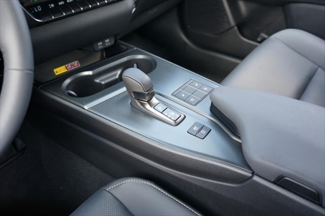 used 2025 Lexus UX 300h car, priced at $42,555