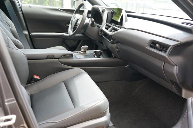 used 2025 Lexus UX 300h car, priced at $42,555
