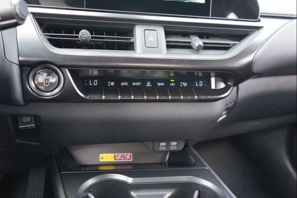 used 2025 Lexus UX 300h car, priced at $40,290