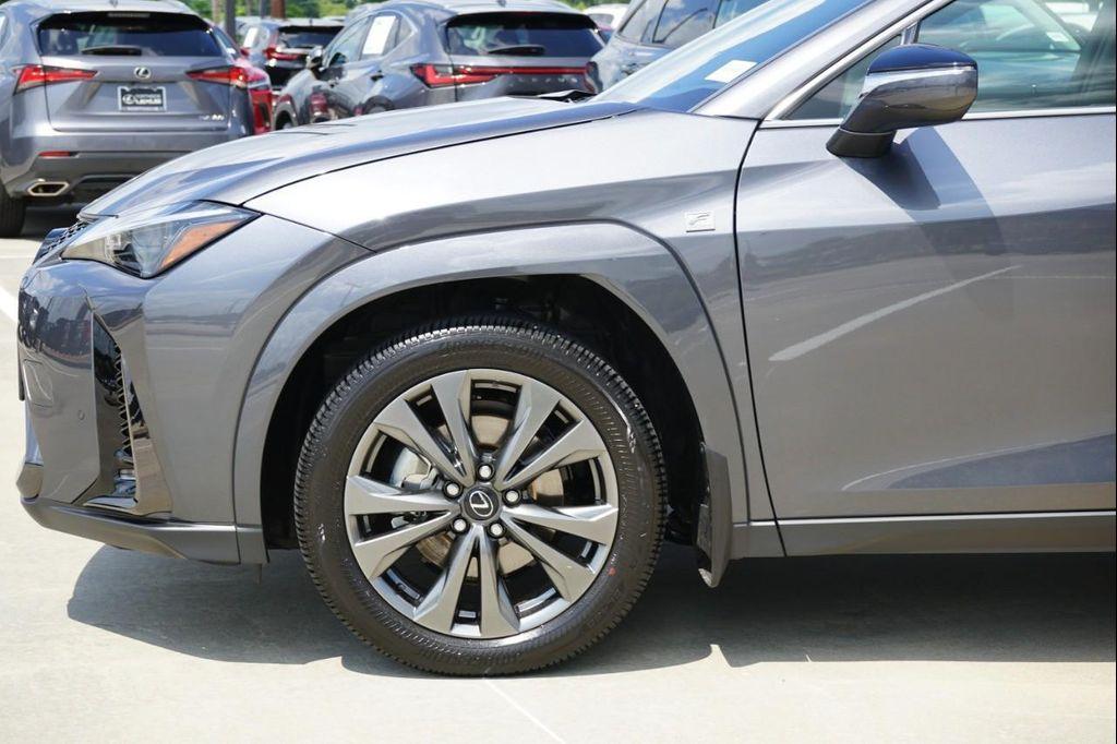 used 2025 Lexus UX 300h car, priced at $40,290