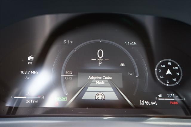used 2025 Lexus UX 300h car, priced at $42,555