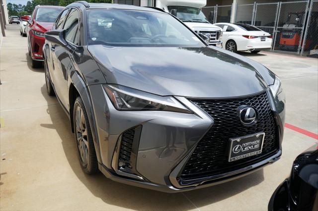 used 2025 Lexus UX 300h car, priced at $42,555