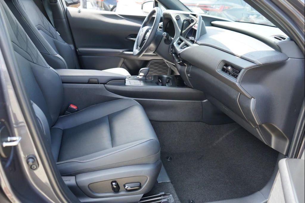 used 2025 Lexus UX 300h car, priced at $40,290