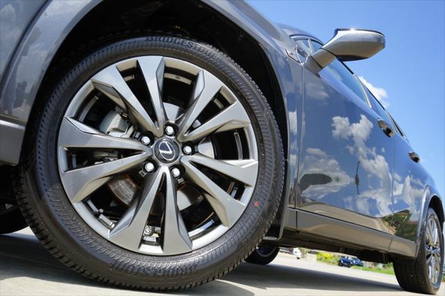 used 2025 Lexus UX 300h car, priced at $42,555