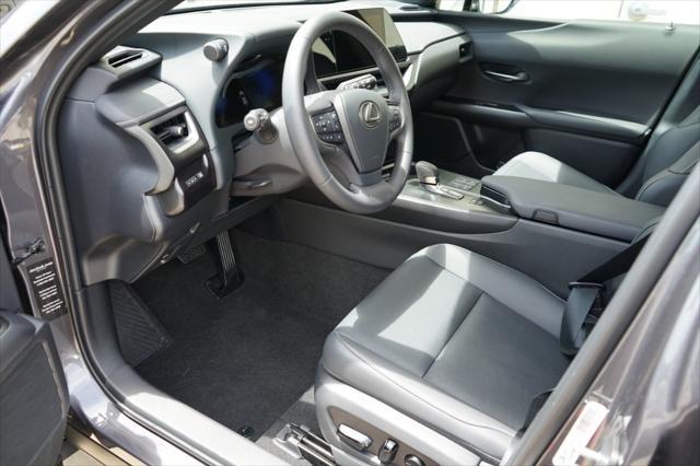 used 2025 Lexus UX 300h car, priced at $42,555