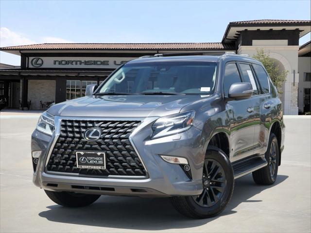 used 2023 Lexus GX 460 car, priced at $48,501