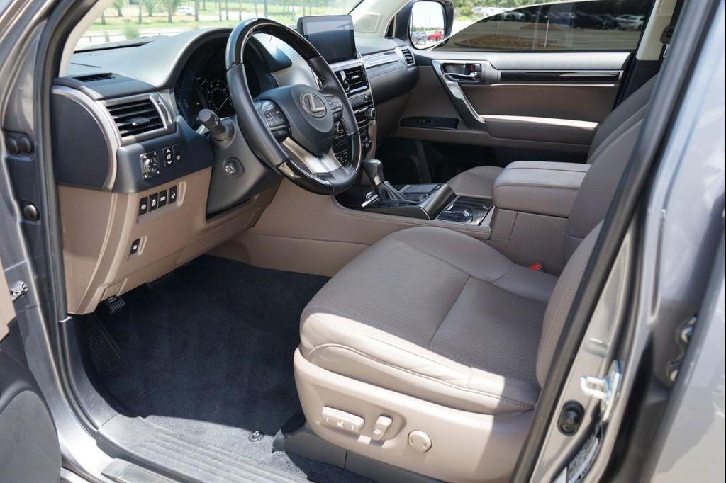 used 2023 Lexus GX 460 car, priced at $46,290