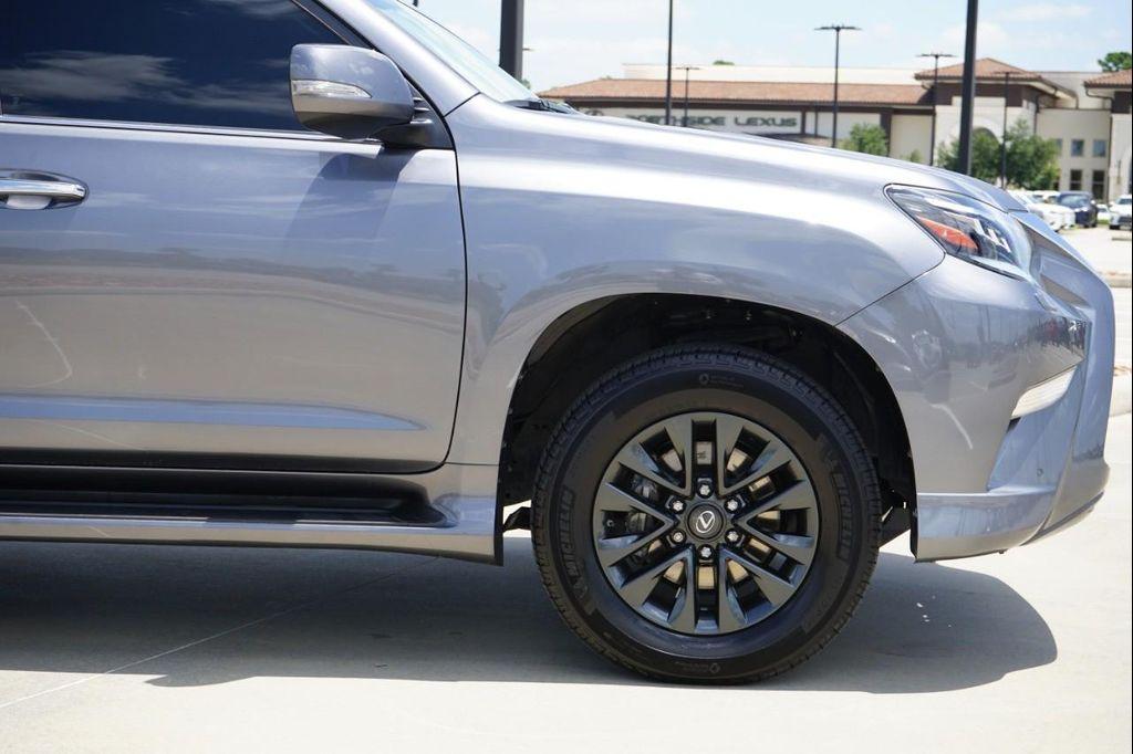 used 2023 Lexus GX 460 car, priced at $46,290