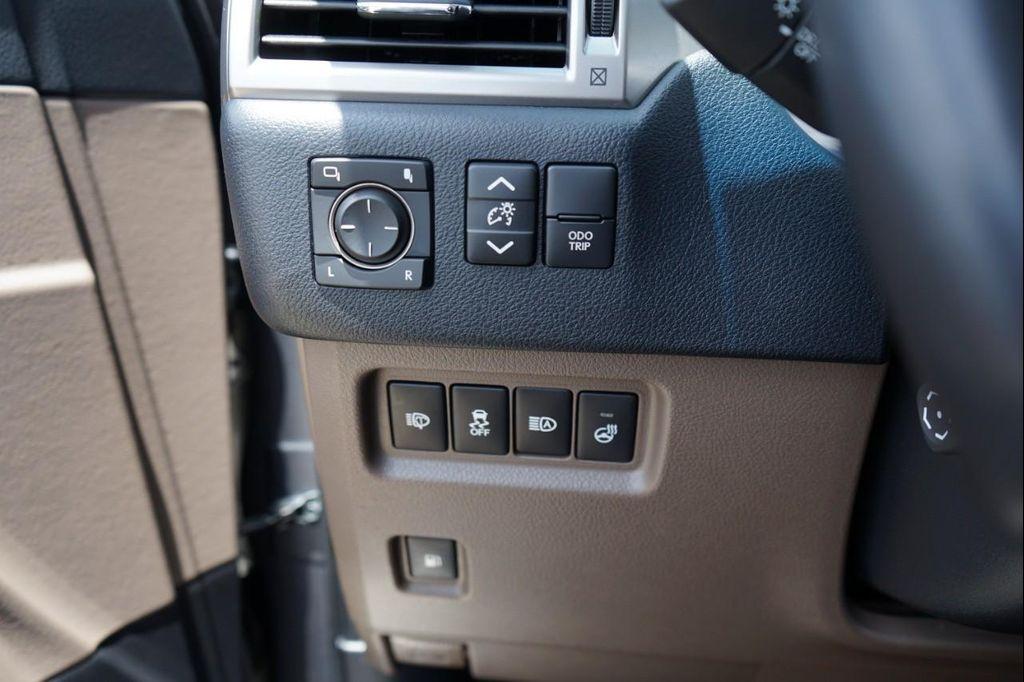 used 2023 Lexus GX 460 car, priced at $42,430