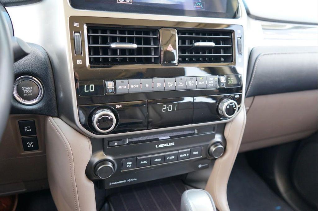 used 2023 Lexus GX 460 car, priced at $46,290
