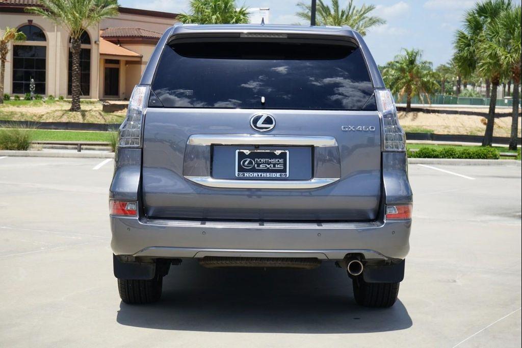 used 2023 Lexus GX 460 car, priced at $46,290