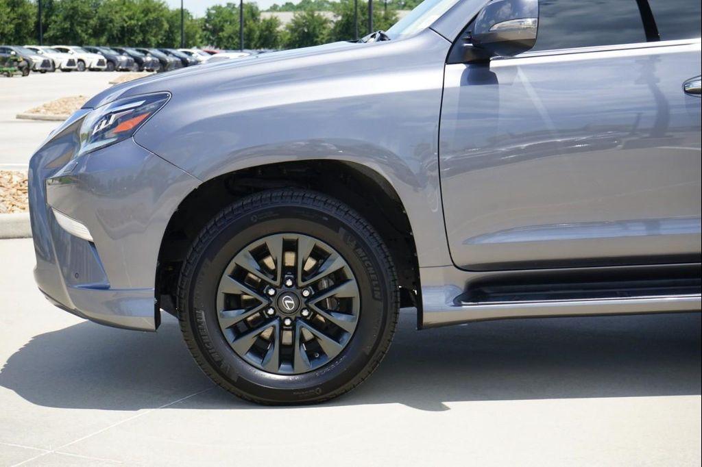 used 2023 Lexus GX 460 car, priced at $46,290