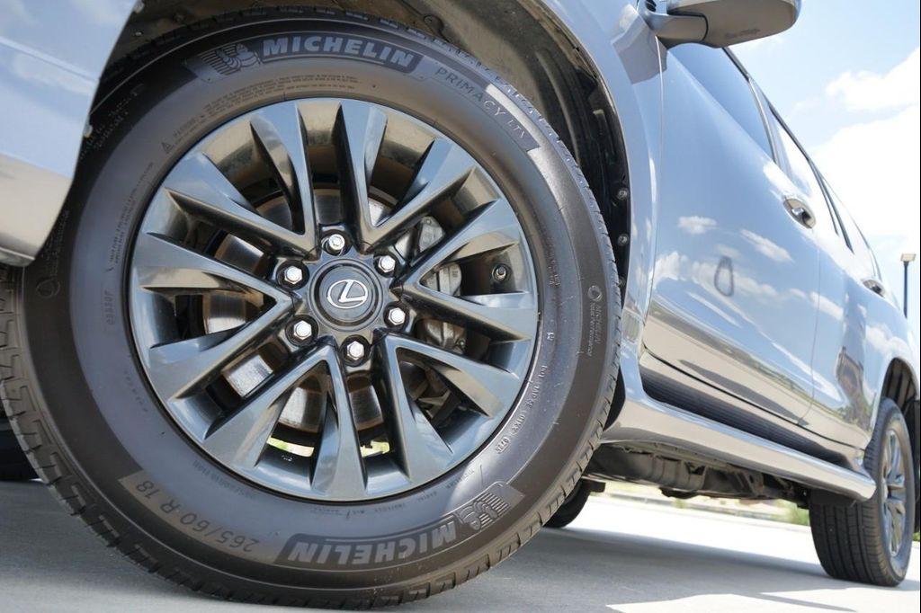 used 2023 Lexus GX 460 car, priced at $46,290