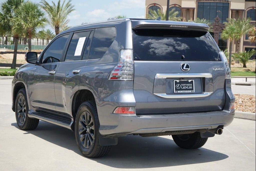 used 2023 Lexus GX 460 car, priced at $46,290