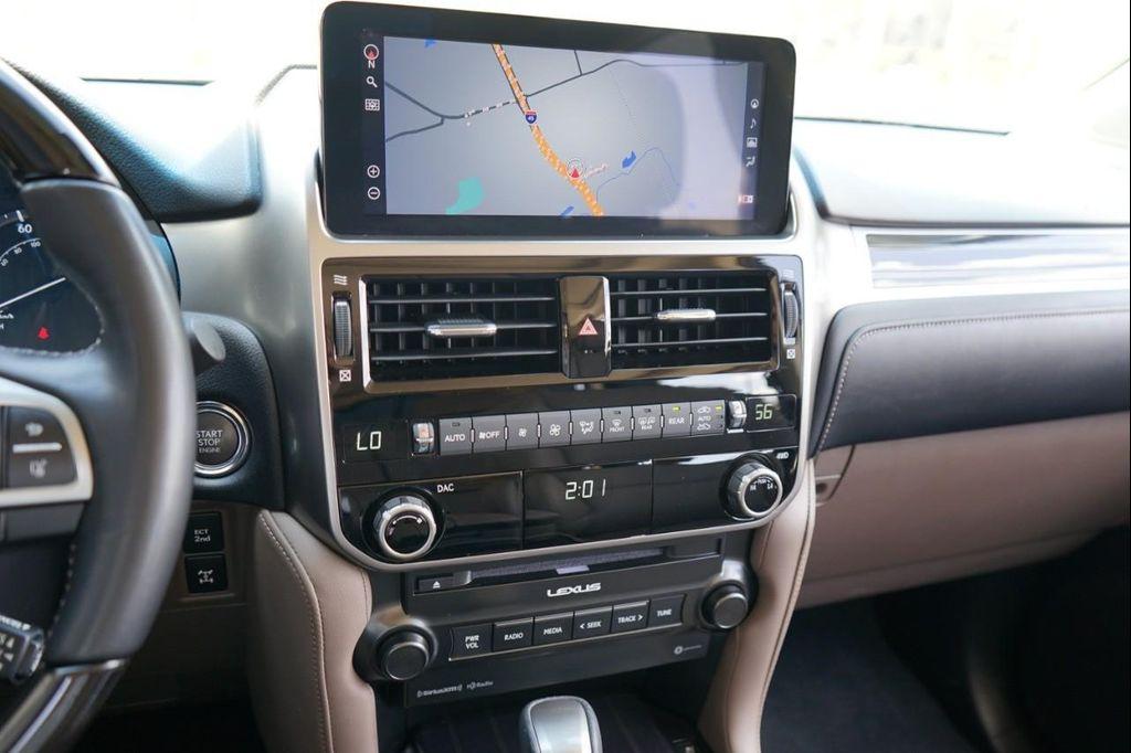 used 2023 Lexus GX 460 car, priced at $46,290