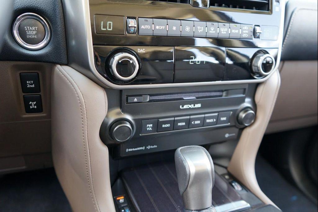 used 2023 Lexus GX 460 car, priced at $46,290