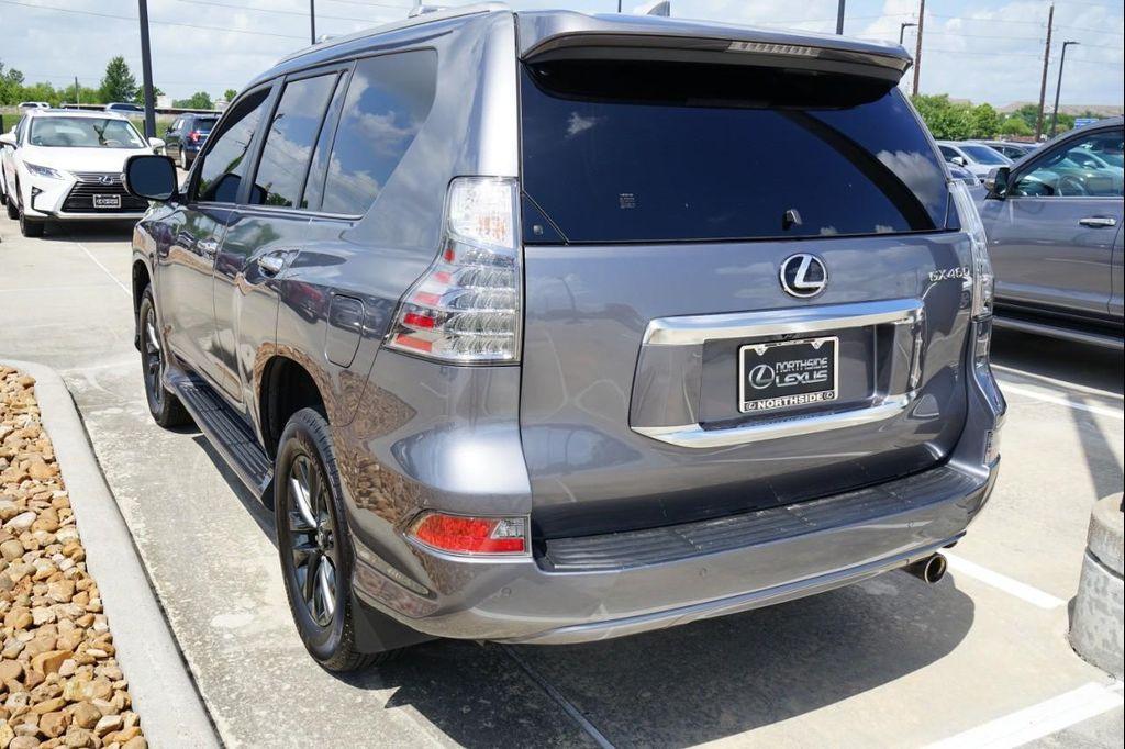 used 2023 Lexus GX 460 car, priced at $46,290