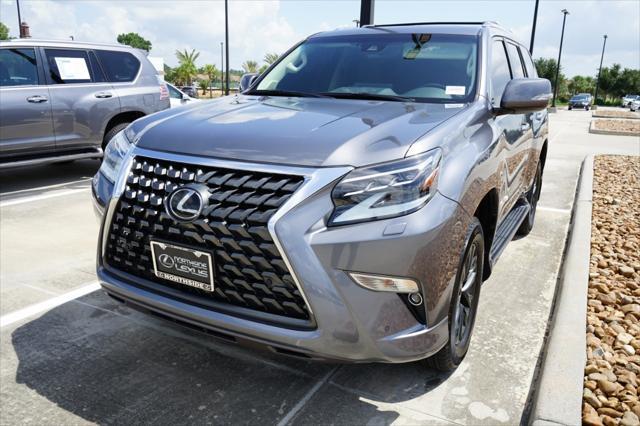 used 2023 Lexus GX 460 car, priced at $50,900