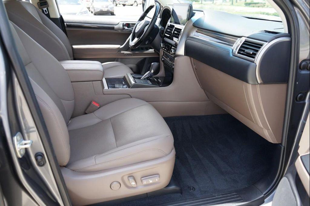 used 2023 Lexus GX 460 car, priced at $46,290
