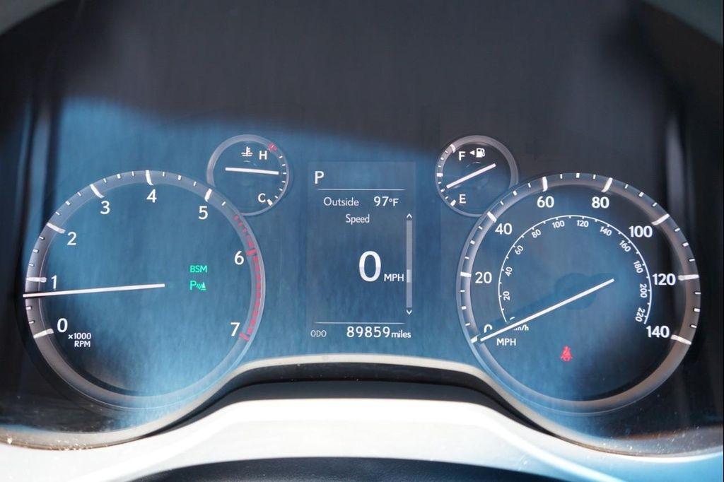 used 2023 Lexus GX 460 car, priced at $46,290