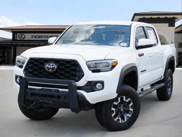 used 2022 Toyota Tacoma car, priced at $39,900