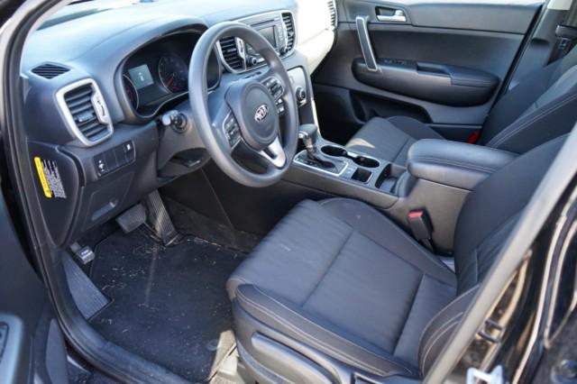 used 2019 Kia Sportage car