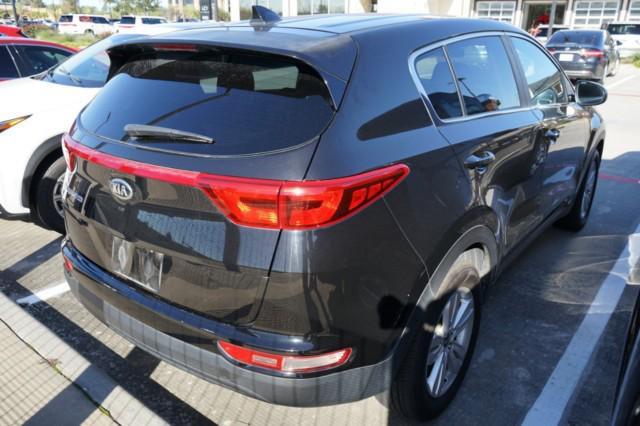 used 2019 Kia Sportage car