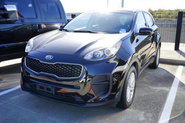 used 2019 Kia Sportage car