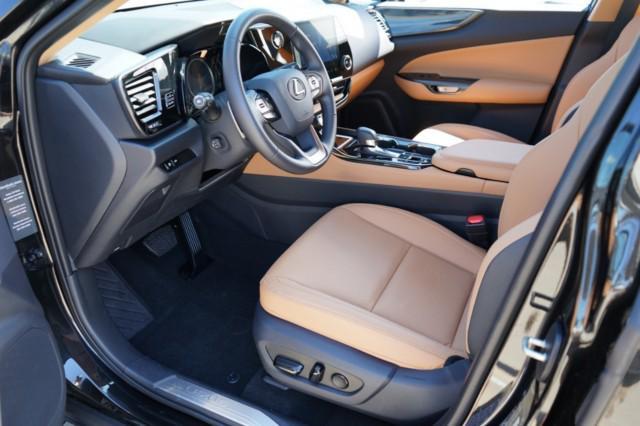 used 2025 Lexus NX 250 car, priced at $43,500