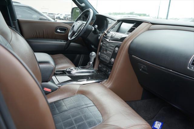 used 2020 Nissan Armada car, priced at $22,546