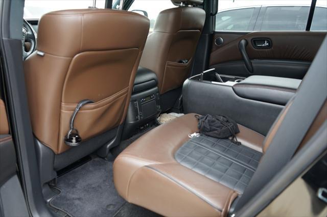 used 2020 Nissan Armada car, priced at $22,546