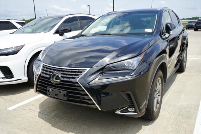 used 2018 Lexus NX 300 car, priced at $23,357