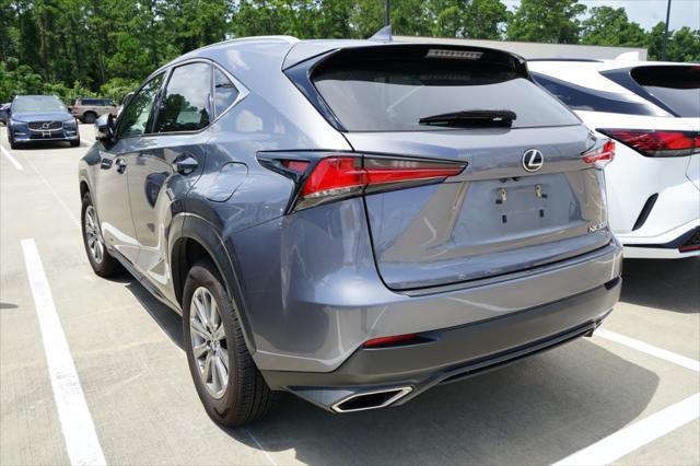 used 2021 Lexus NX 300 car, priced at $32,612