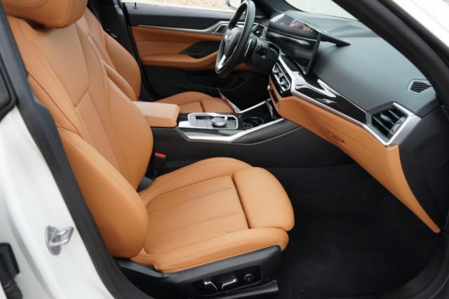 used 2024 BMW 430 Gran Coupe car, priced at $38,500