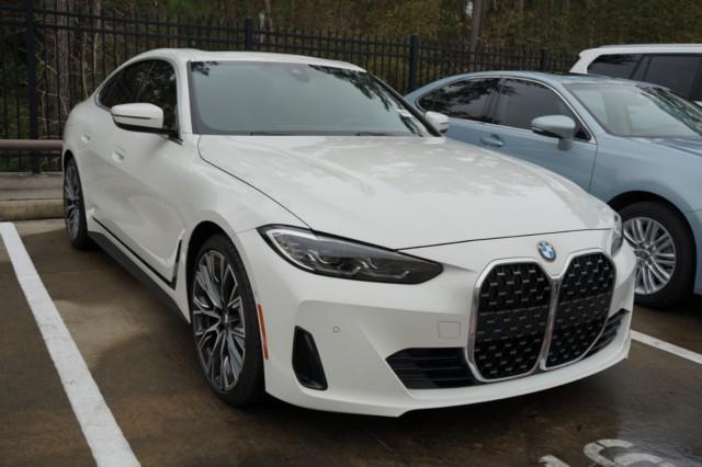 used 2024 BMW 430 Gran Coupe car, priced at $38,500