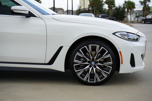 used 2024 BMW 430 Gran Coupe car, priced at $38,500