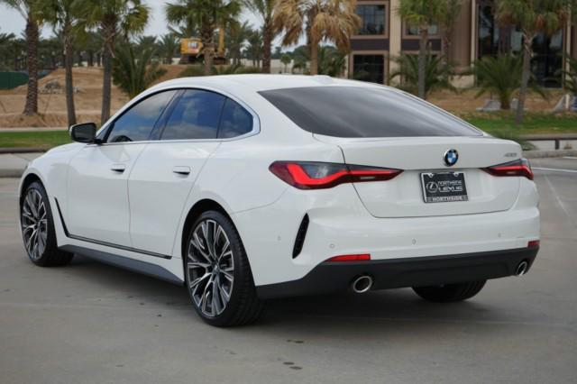 used 2024 BMW 430 Gran Coupe car, priced at $38,500