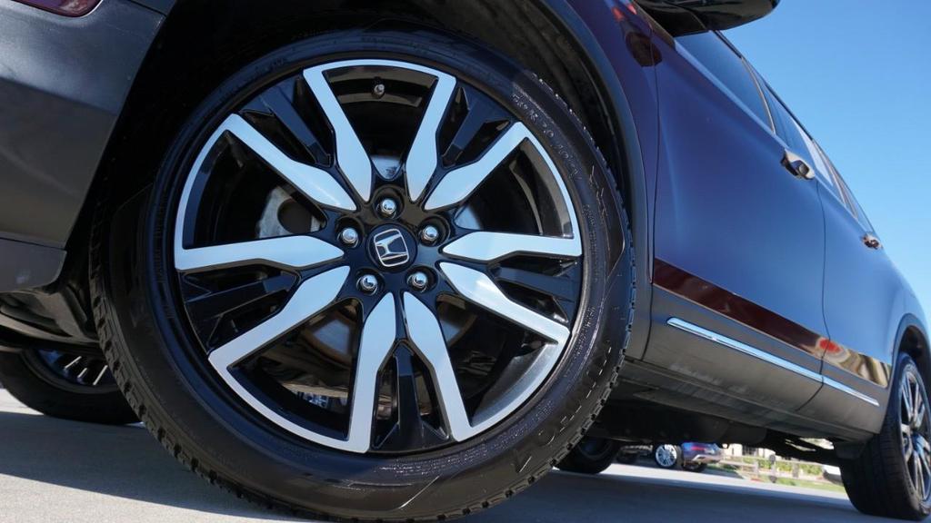 used 2019 Honda Pilot car, priced at $23,865