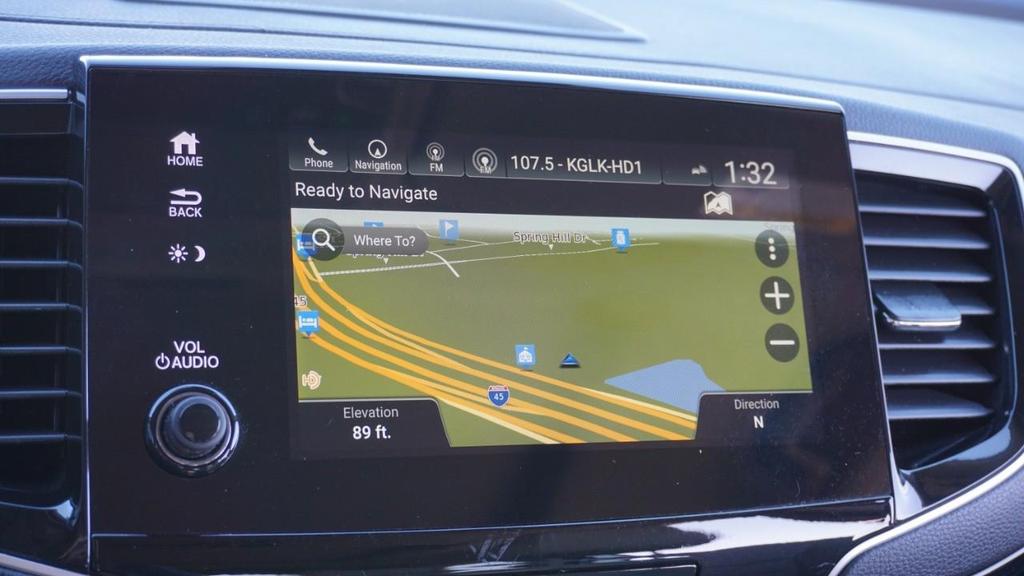 used 2019 Honda Pilot car, priced at $23,865